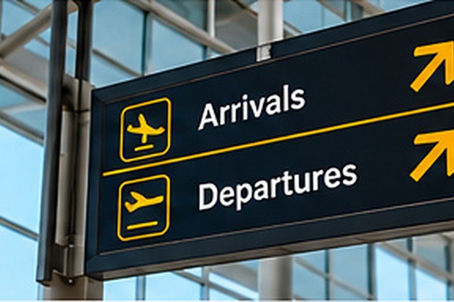 Airport transfers for business travellers