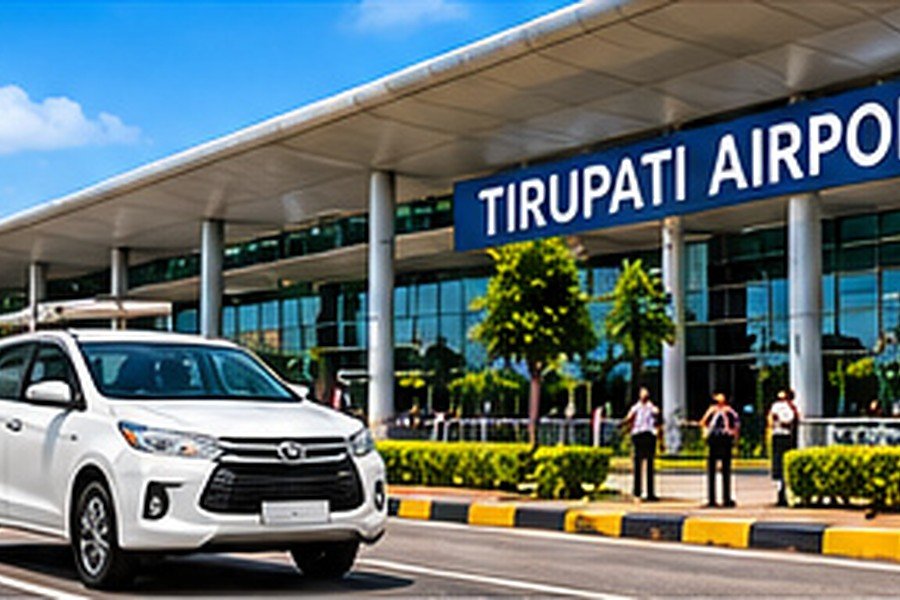 Tirupati Airport pickup