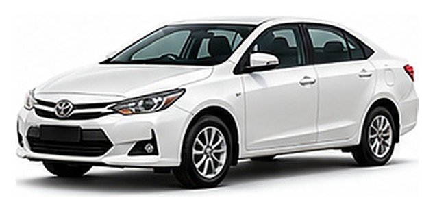 Sedan taxi for airport transfers