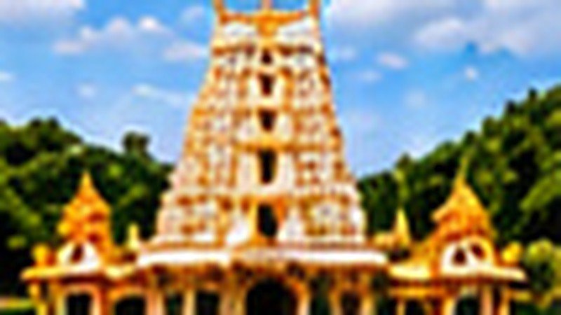 Local sightseeing taxi service in Tirupati