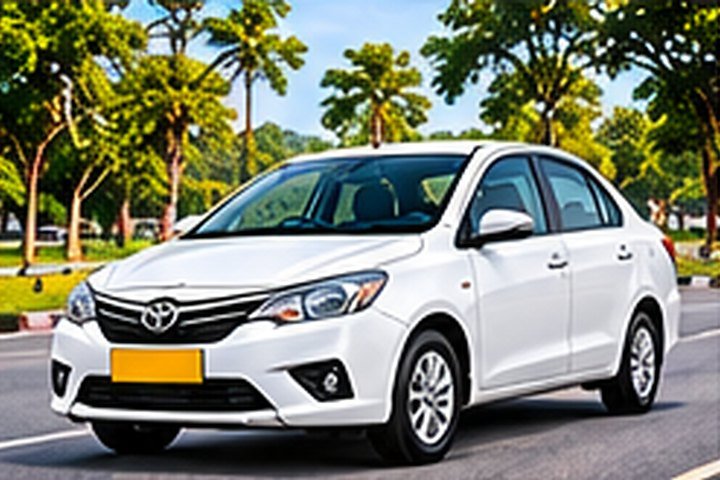 Local taxi service in Tirupati