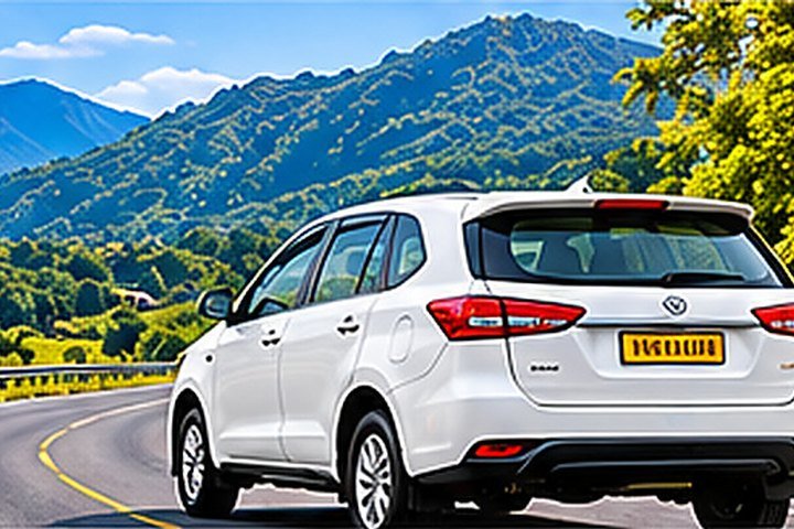Outstation taxi service from Tirupati