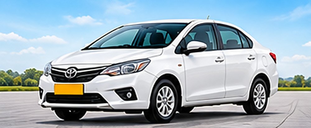 Sedan taxi option for travel in Tirupati