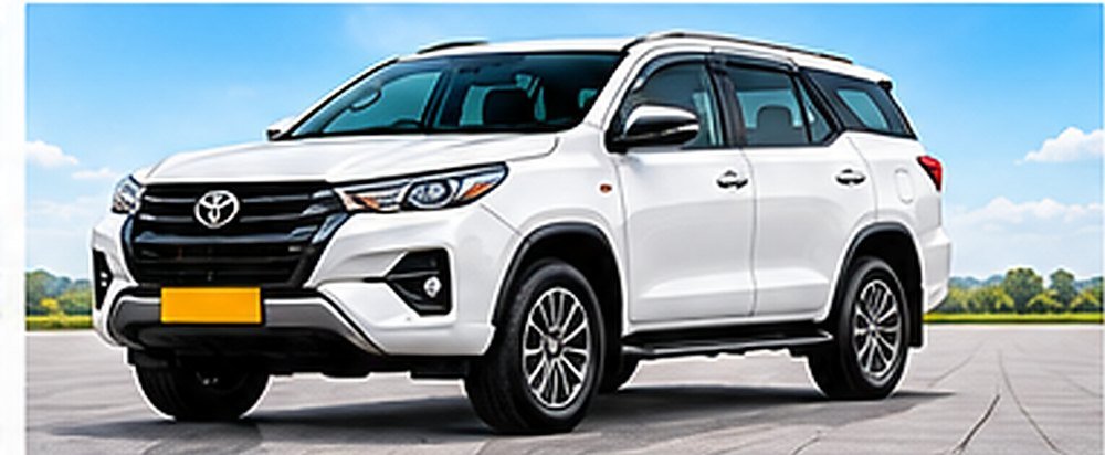 SUV taxi option for travel in Tirupati