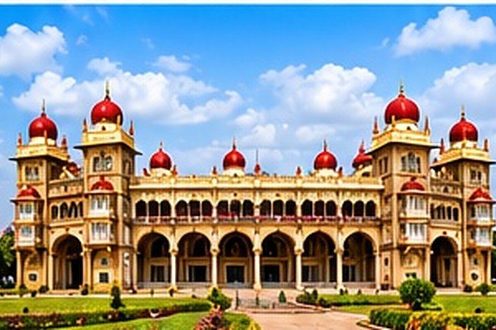 Outstation taxi travel from Tirupati to Mysuru