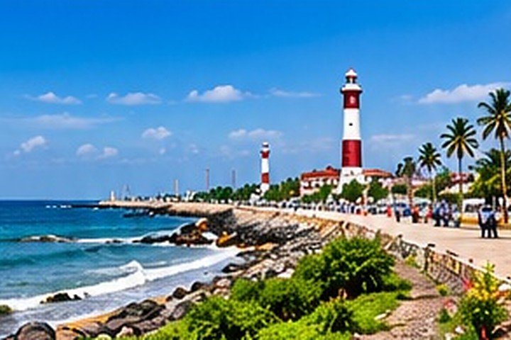 Outstation taxi travel from Tirupati to Pondicherry