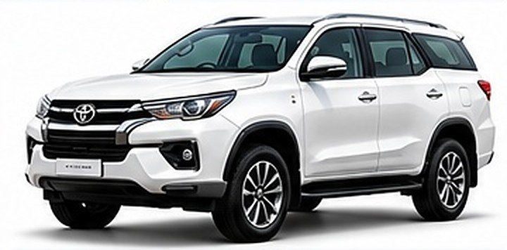 SUV cab for family outstation trips from Tirupati
