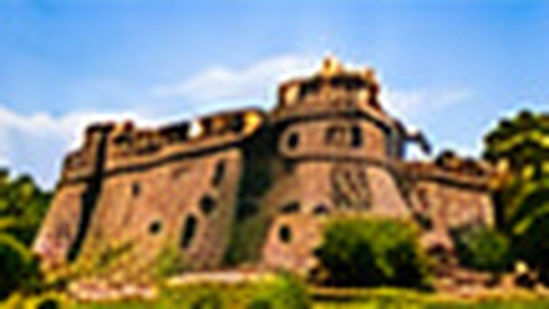 Chandragiri Fort heritage destination near Tirupati