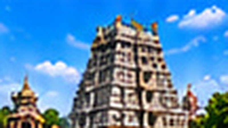 Sri Kalahasti temple destination near Tirupati