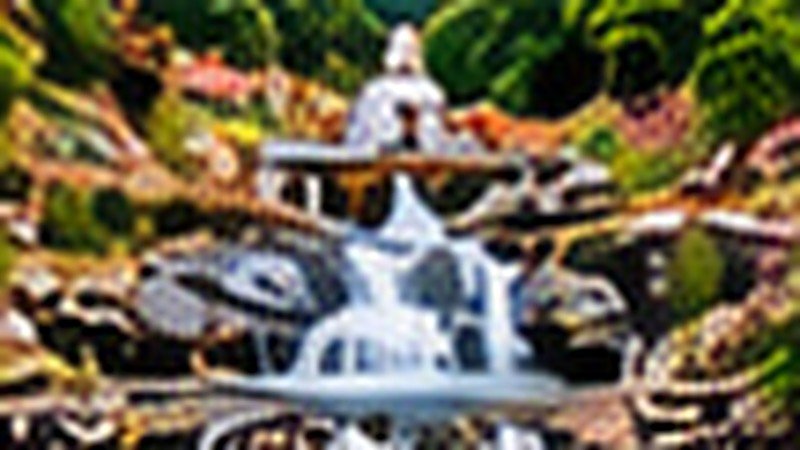 Kapila Theertham waterfall temple in Tirupati