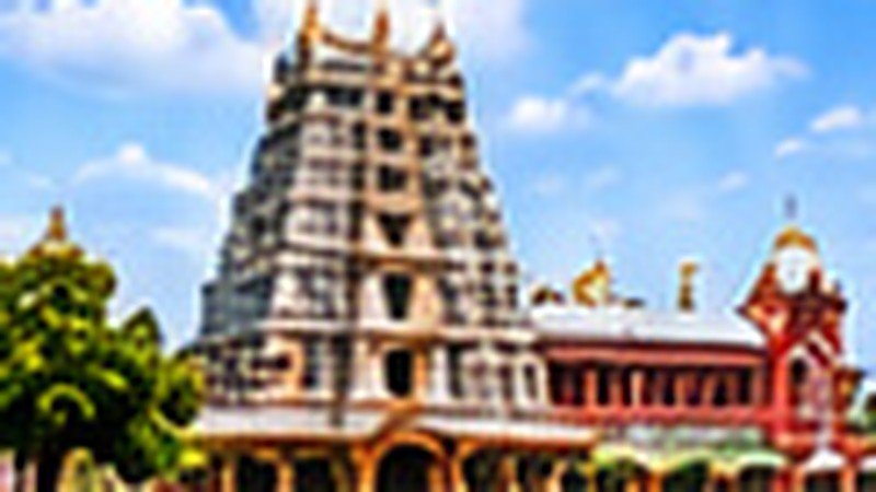 Tirupati local temple sightseeing package destination