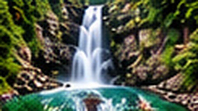 Waterfall destination to consider in a Tirupati sightseeing package