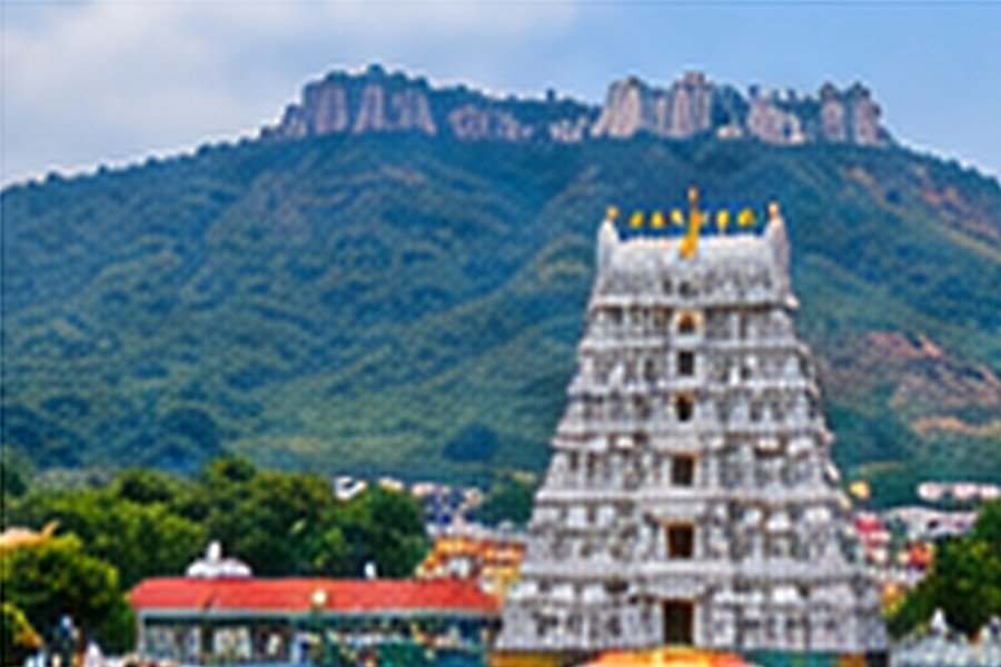 Car rental for Tirumala from Tirupati
