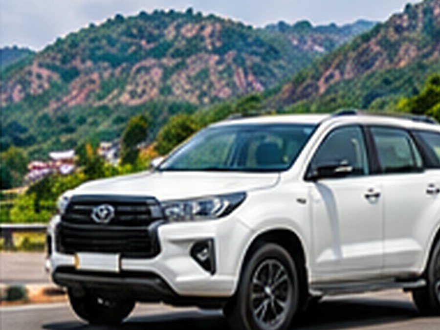 SUV car rental in Tirupati