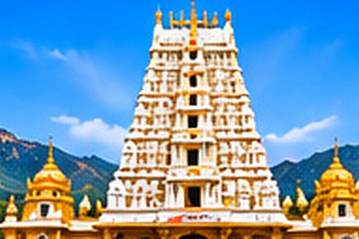 Tirumala sightseeing destination near Tirupati
