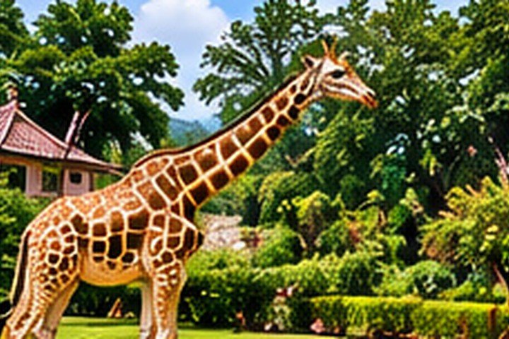 Sri Venkateswara Zoological Park near Tirupati