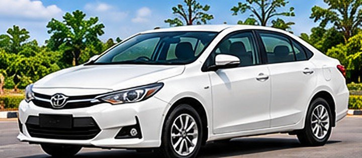 Sedan taxi option for Tirupati local sightseeing