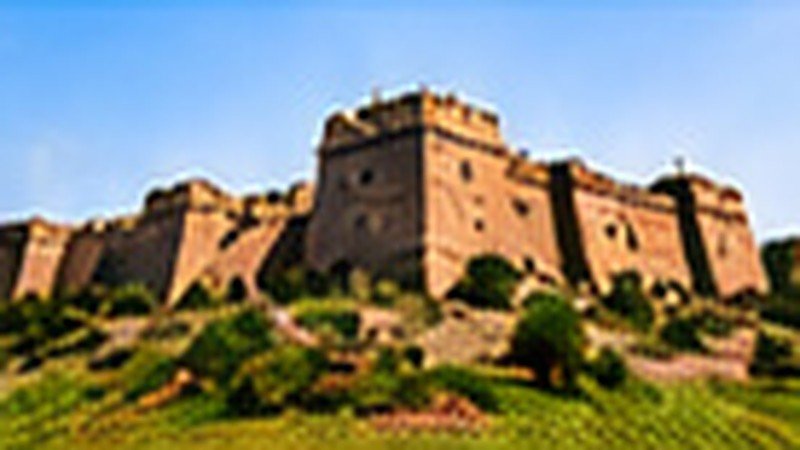 Chandragiri Fort group trip from Tirupati