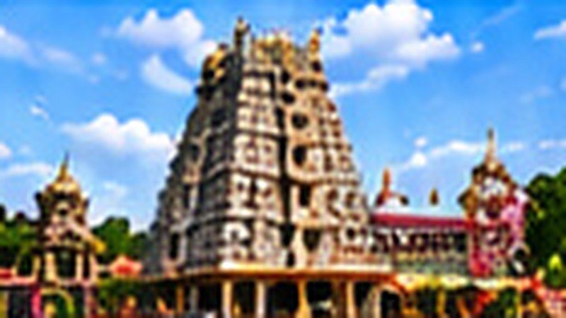 Sri Kalahasti group travel from Tirupati