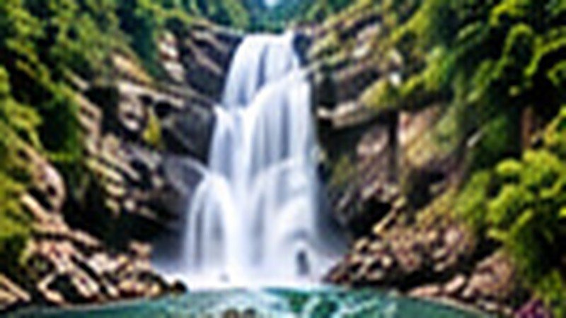 Talakona Waterfalls group trip from Tirupati