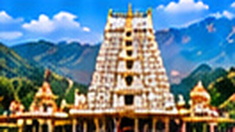 Tempo Traveller group travel from Tirupati to Tirumala