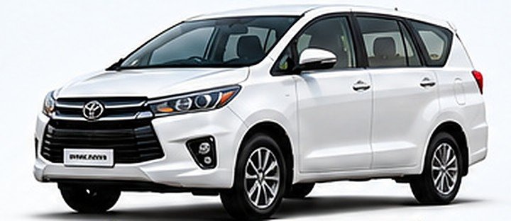 Innova Crysta cab option for a Tirumala pilgrimage