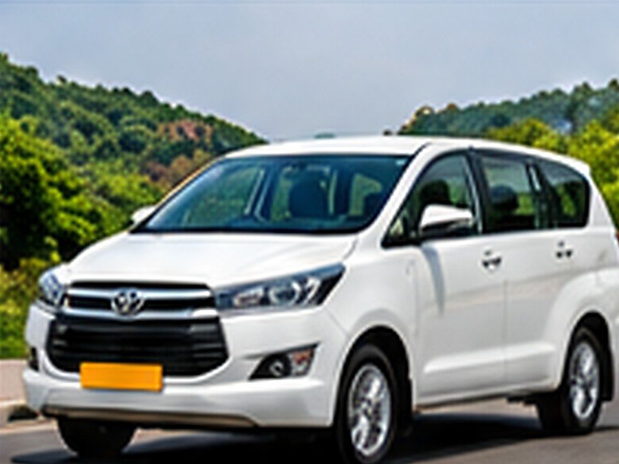 Innova for Tirumala travel